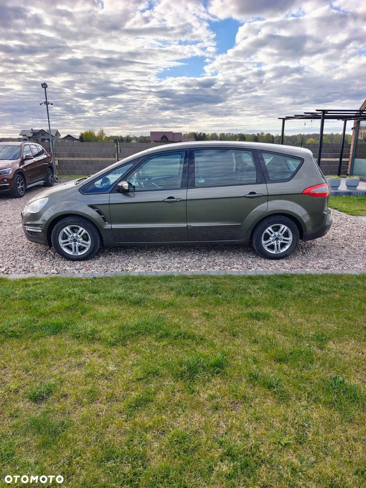 Ford S-Max 2.0 TDCi Trend - 5