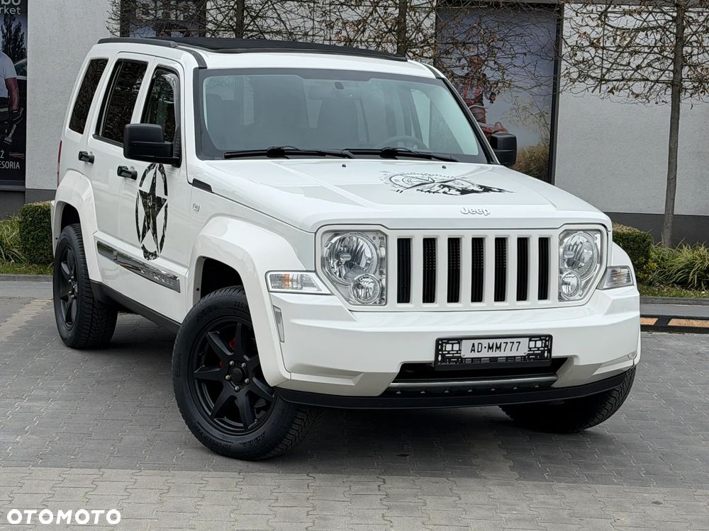 Jeep Cherokee 2.8 CRD DPF Automatik Limited Exclusive - 2