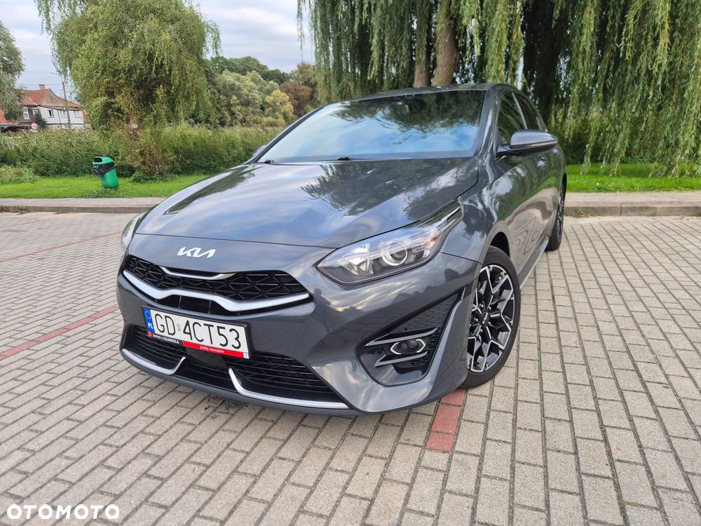 Kia ProCeed 1.5 T-GDI DCT7 OPF (48V Mild Hybrid) GT Line - 4