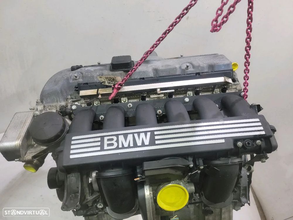 Motor N52B30A BMW 3.0L 260CV - 2