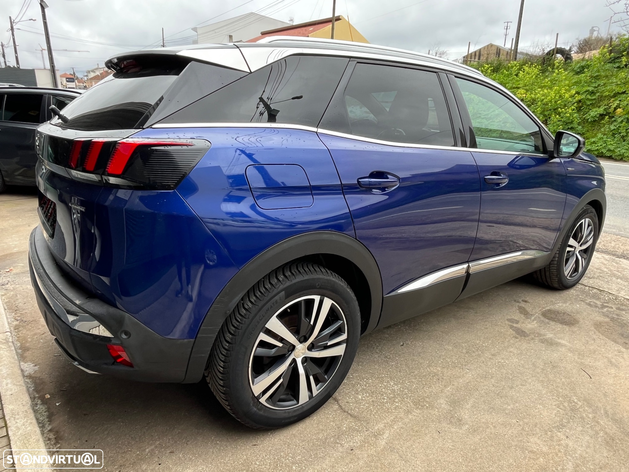 Peugeot 3008 1.2 PureTech GT Line - 5