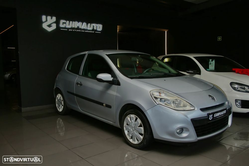 Renault Clio 1.5 dCi Dynamique - 5