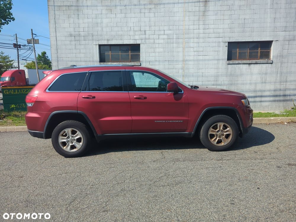 Jeep Grand Cherokee - 1