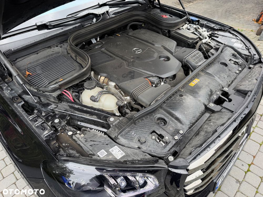 Mercedes-Benz GLS 450 d mHEV 4-Matic AMG Line - 26