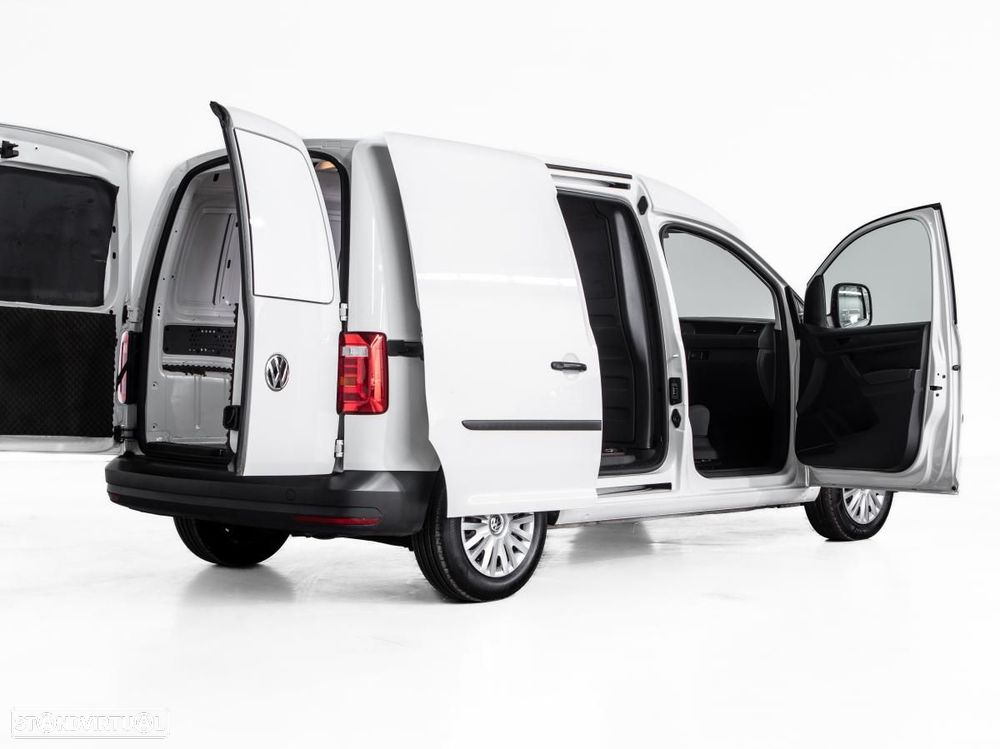 VW Caddy 2.0 TDi Extra AC BlueMotion (c/iva) - 5