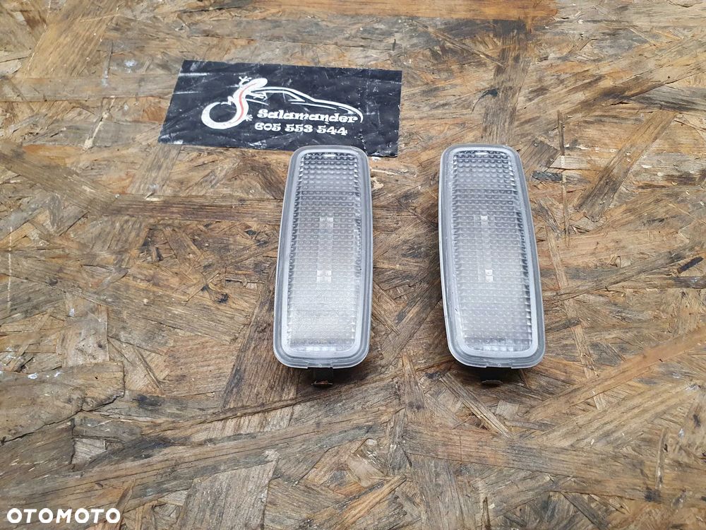 Lampka Podsufitki Oswietlenie Kabiny Diody Audi A6 C5 Ambiente Sedan Kombi - 26