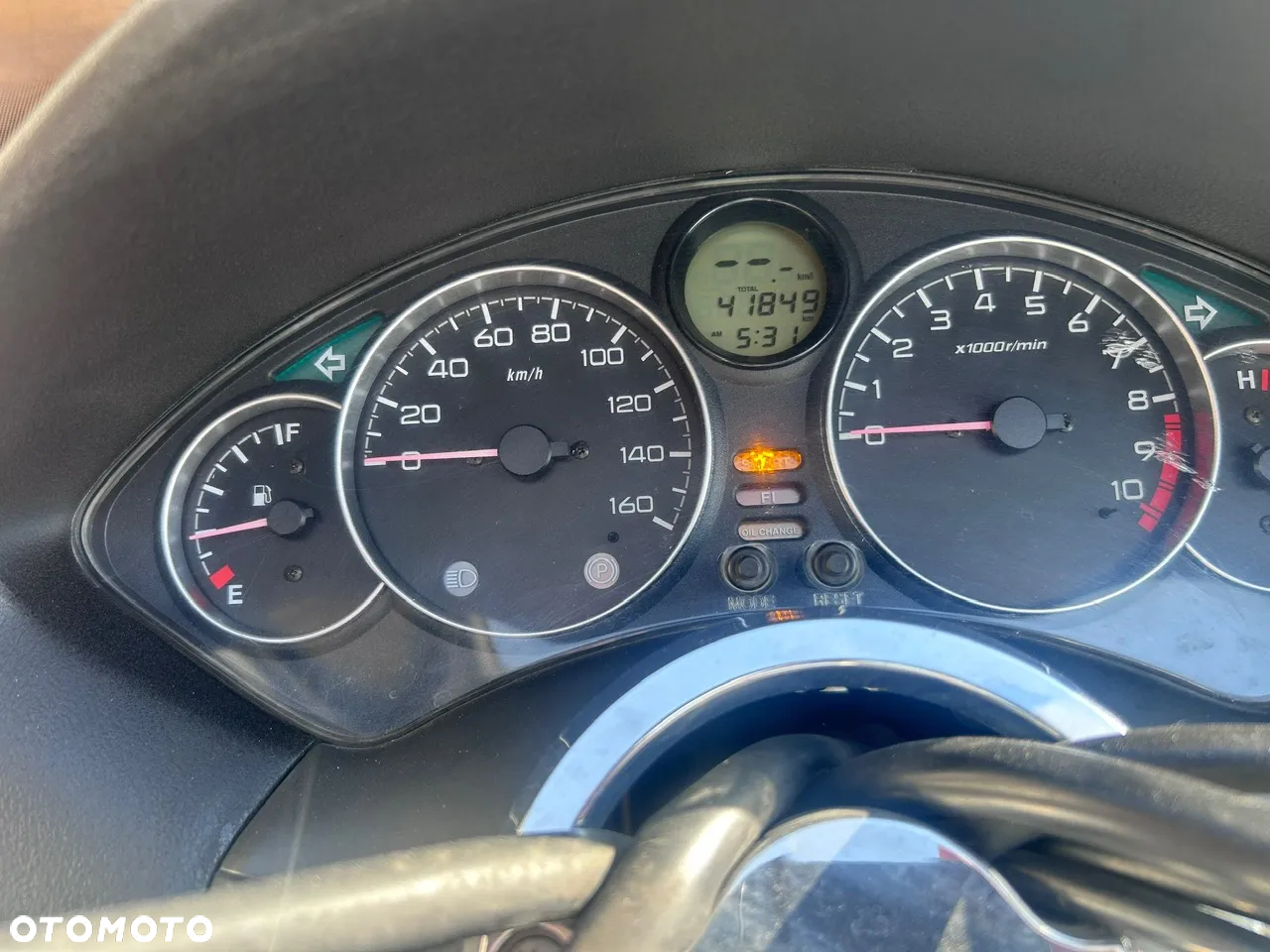 Honda NSS - 5