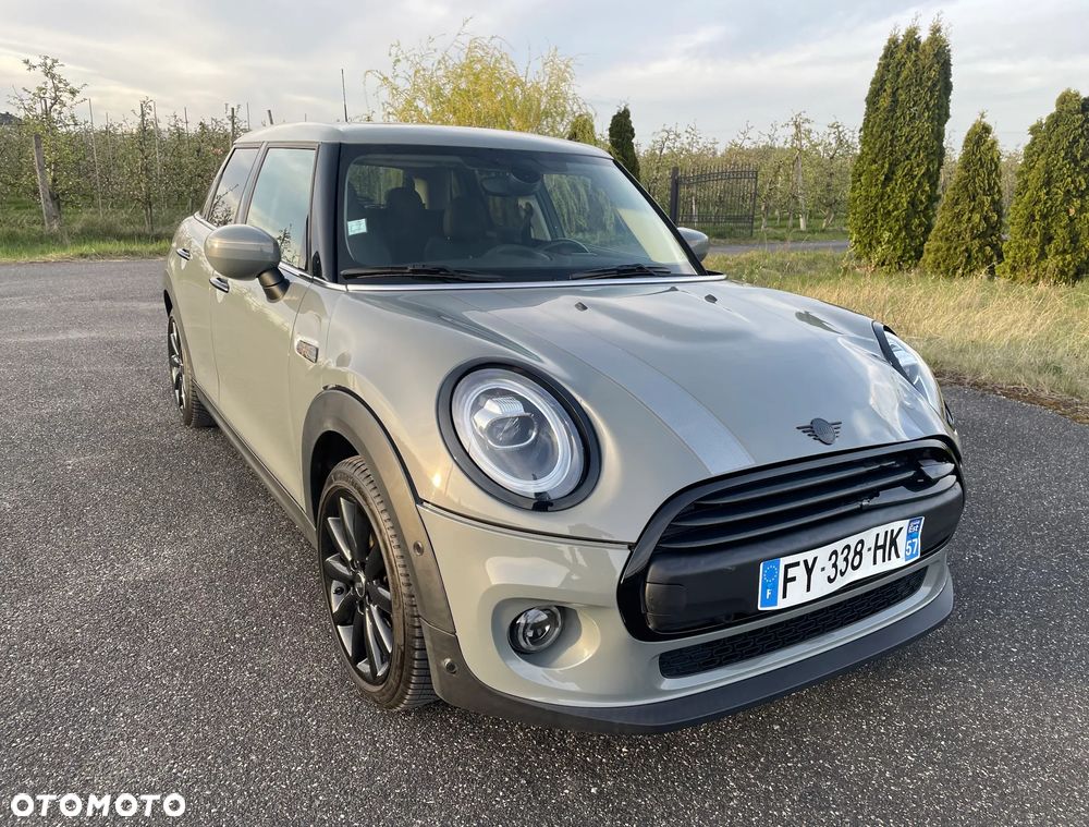 MINI Cooper - 4