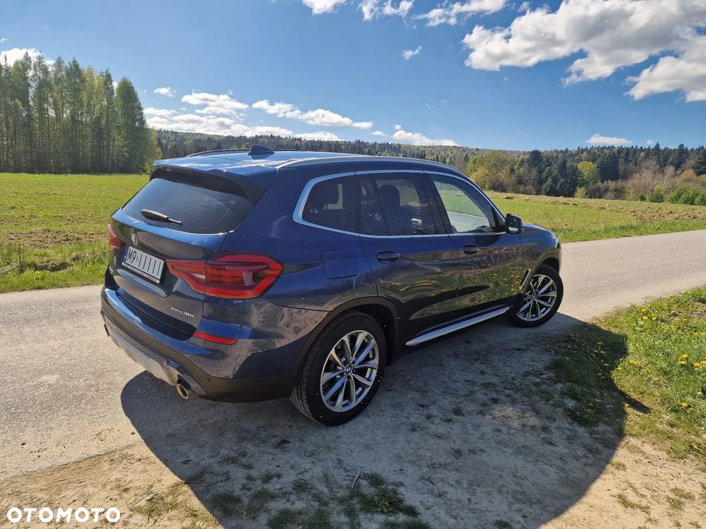 BMW X3 xDrive30i GPF xLine - 35