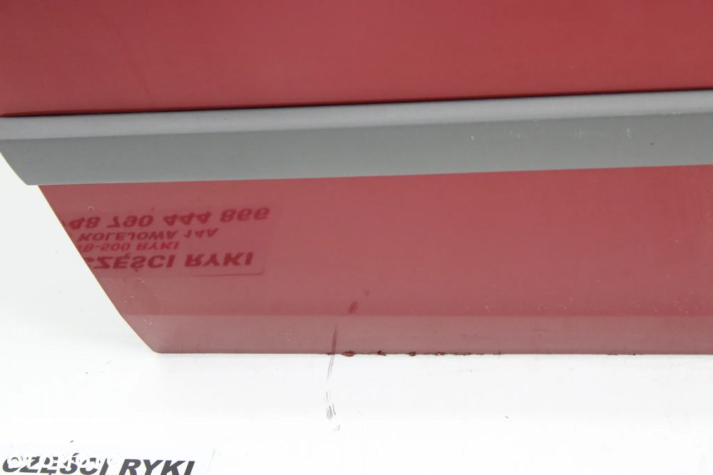 Renault Scenic II Drzwi Prawy Przód TEB 76 - 7