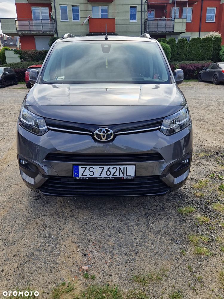 Toyota Proace City Verso Long 1.2 D-4T Family - 15
