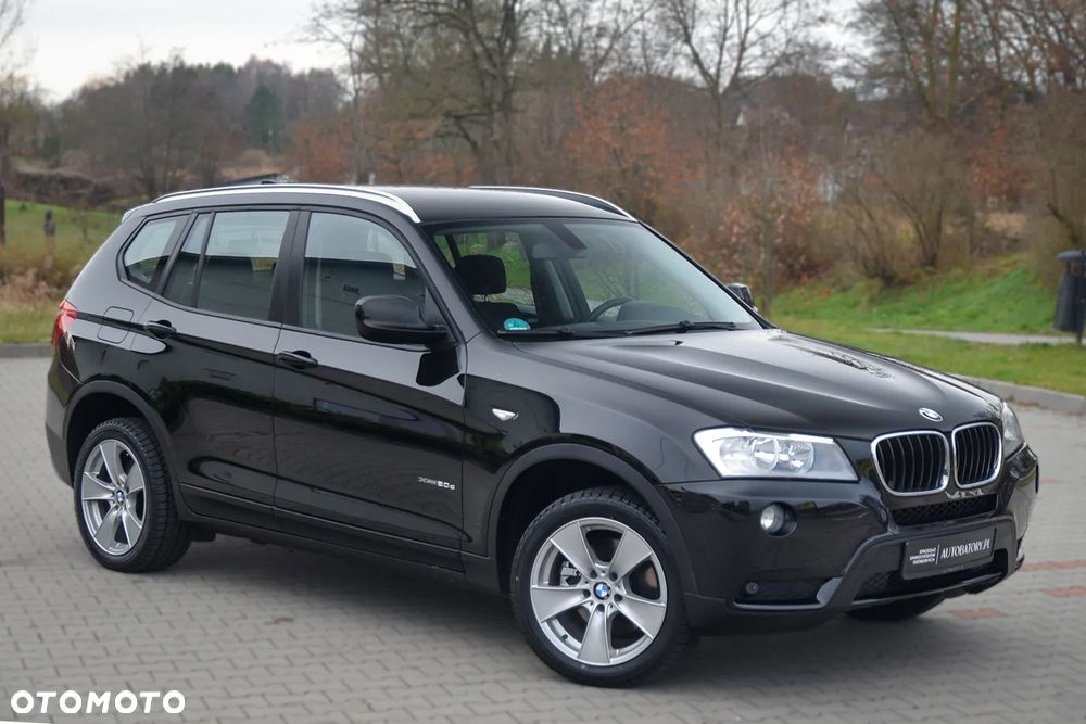 BMW X3 xDrive20d - 19