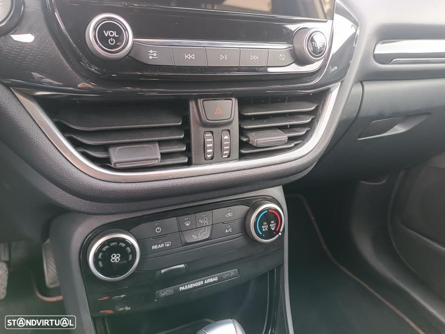 Ford Puma 1.0 EcoBoost MHEV ST-Line Aut. - 7