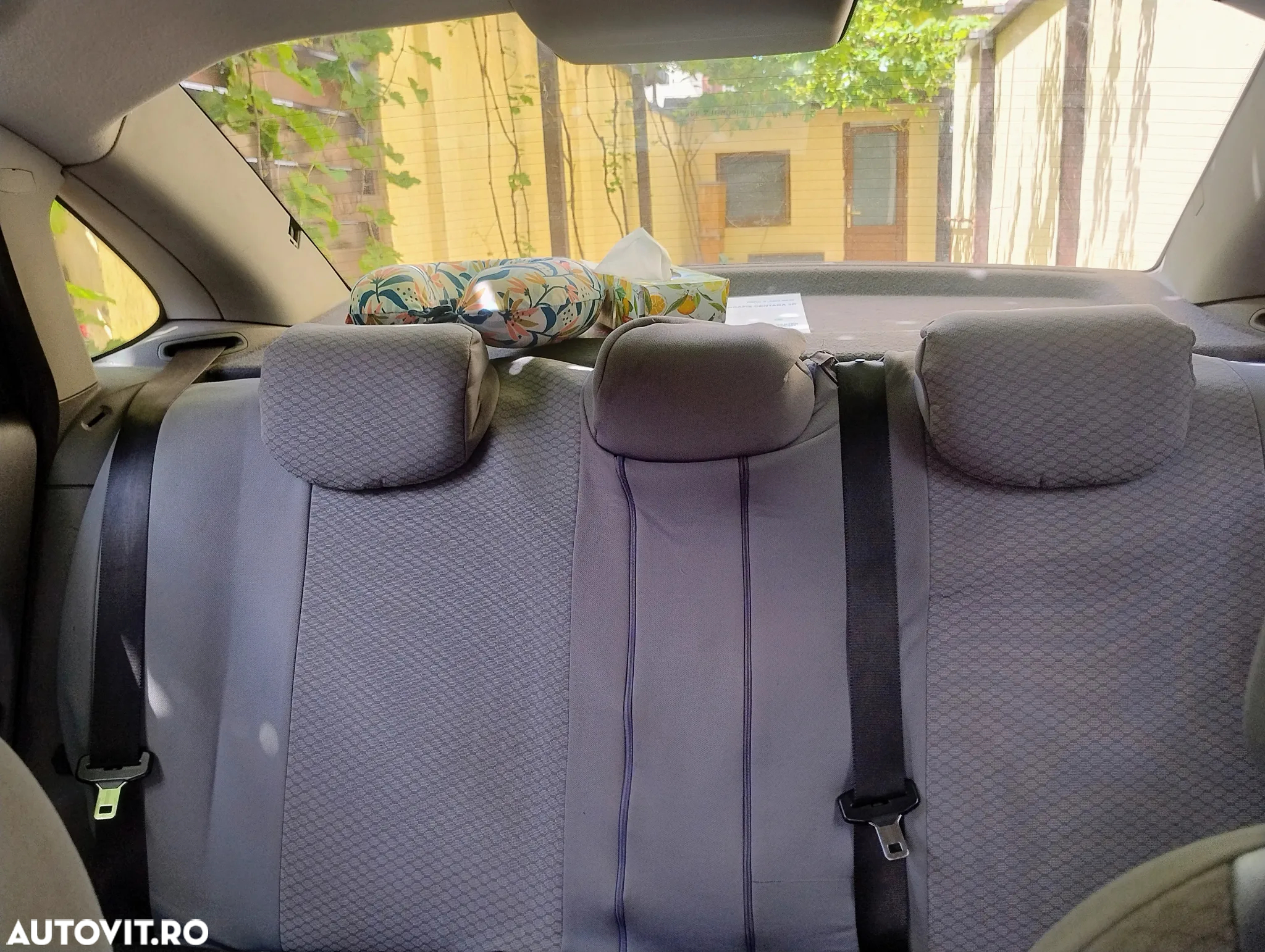 Ford Focus 1.6 Ti-VCT Trend - 8