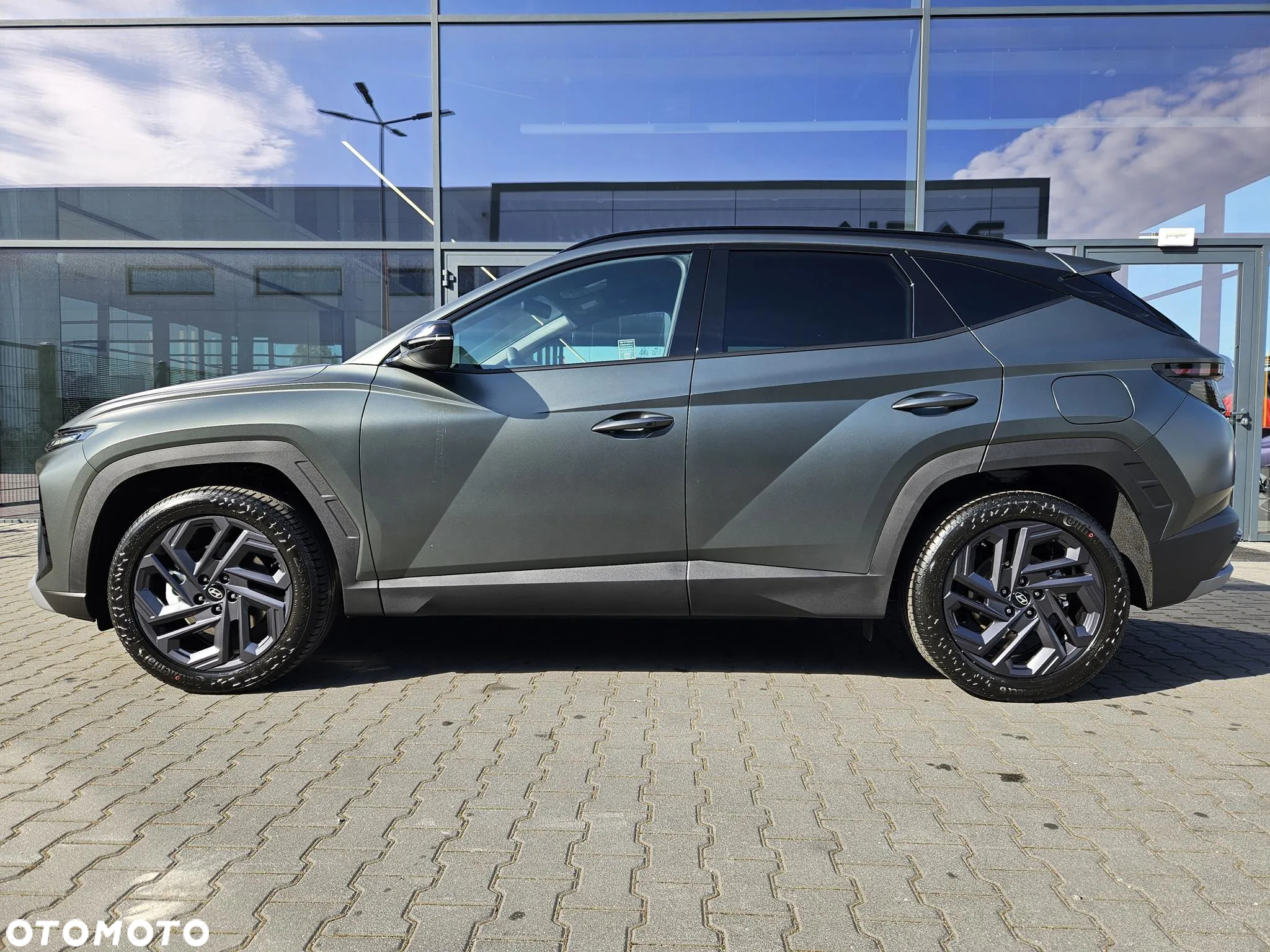 Hyundai Tucson 1.6 T-GDi 48V 20th Anniversary 2WD DCT - 4
