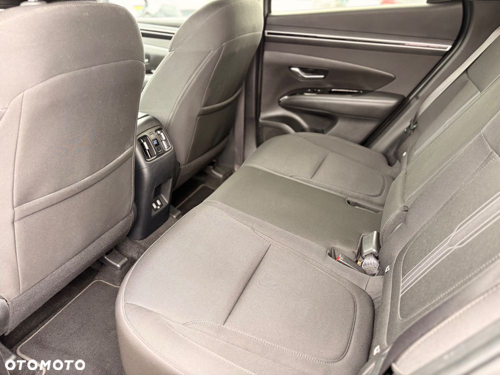 Hyundai Tucson 1.6 T-GDi HEV Executive 4WD - 21