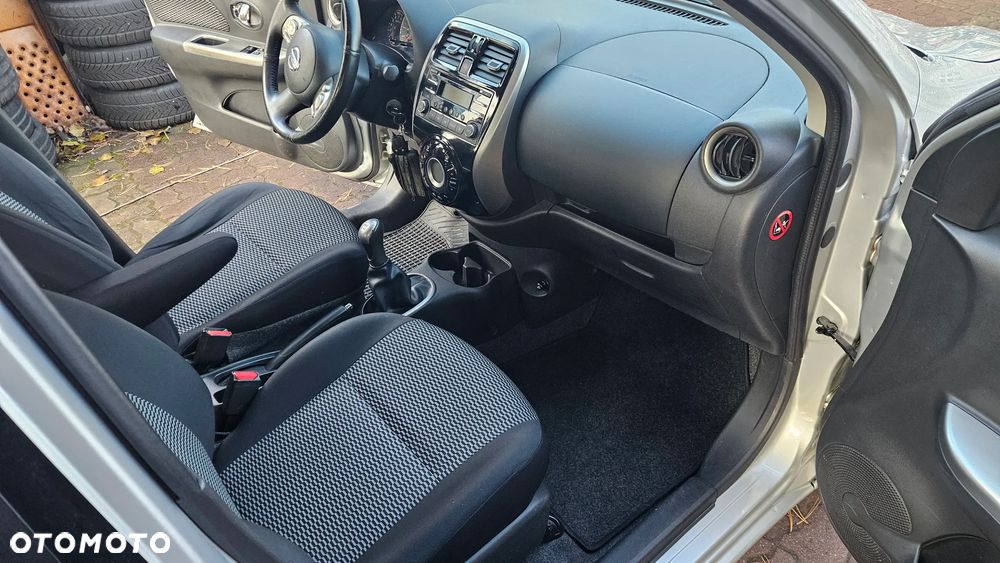 Nissan Micra 1.2 Tekna - 5