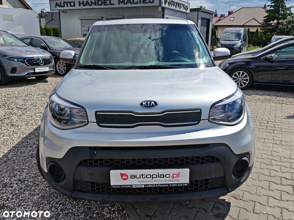 Kia Soul 1.6 GDI L - 13