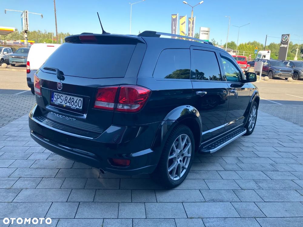 Fiat Freemont 2.0 Multijet Lounge AWD - 10