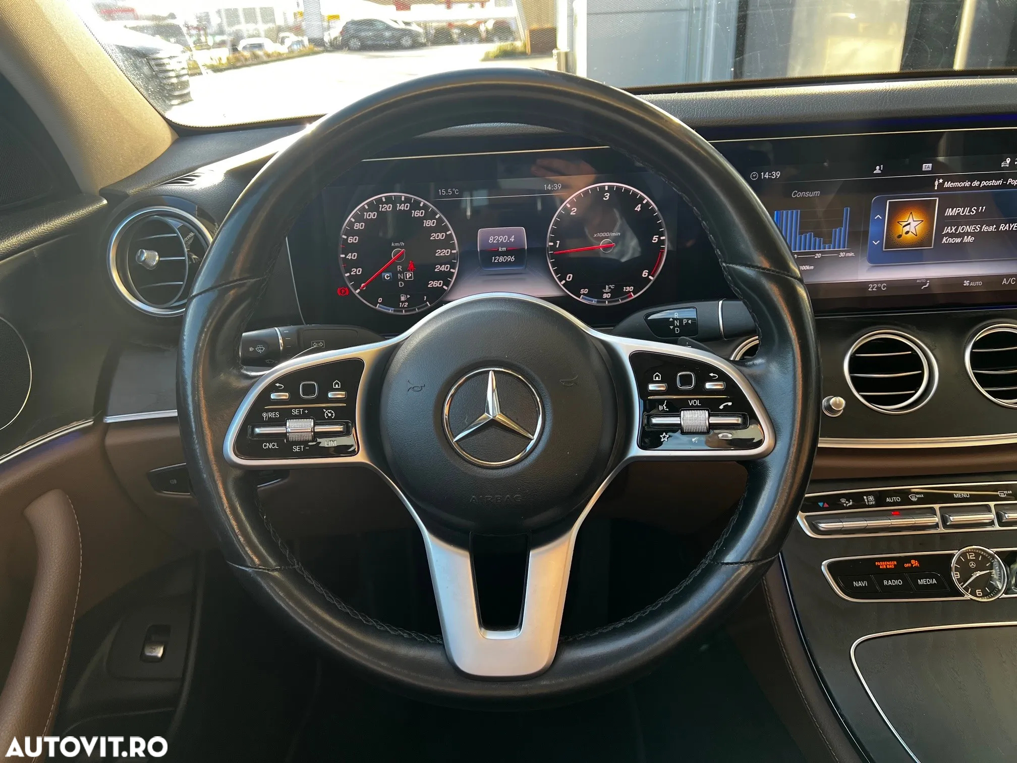 Mercedes-Benz E 220 d 4MATIC Aut. - 14