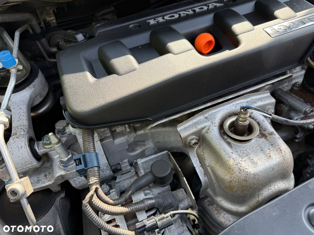 Honda Civic 1.8 Comfort - 23