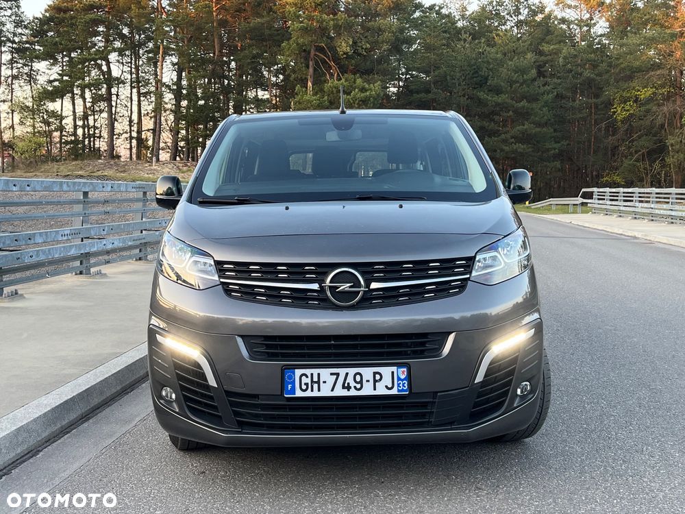 Opel Vivaro Kombi Extra Long 2,7t Enjoy - 4