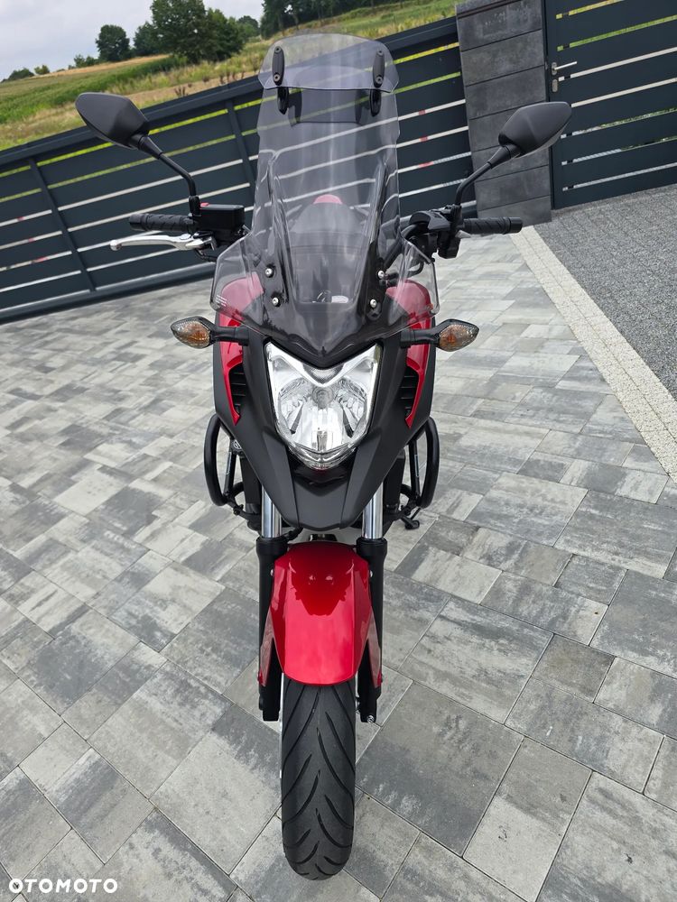 Honda NC - 7
