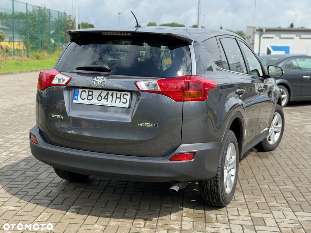 Toyota Rav4 2014 photo 5