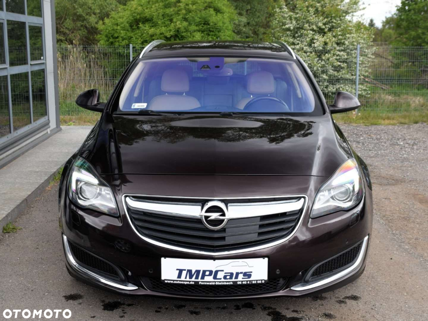 Opel Insignia - 30