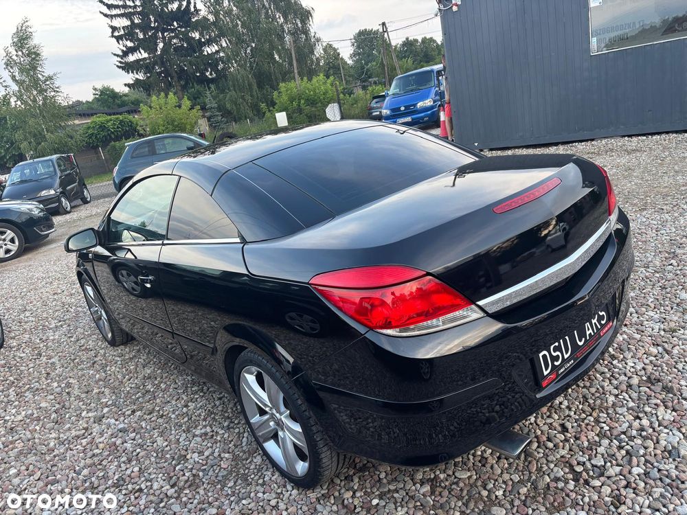 Opel Astra 1.8 Cosmo - 25