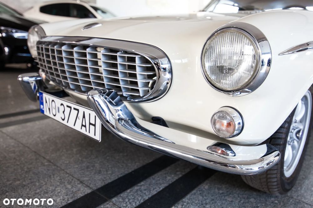 Volvo P1800 - 7