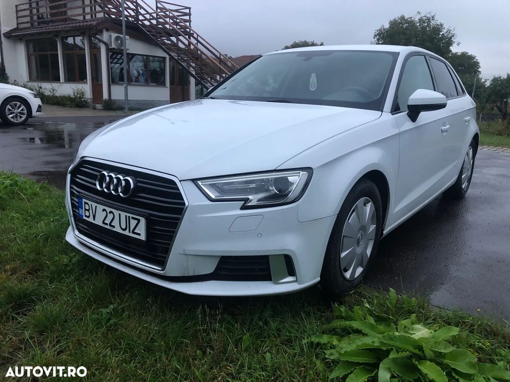 Audi A3 TDI 85 kW Sportback - 1