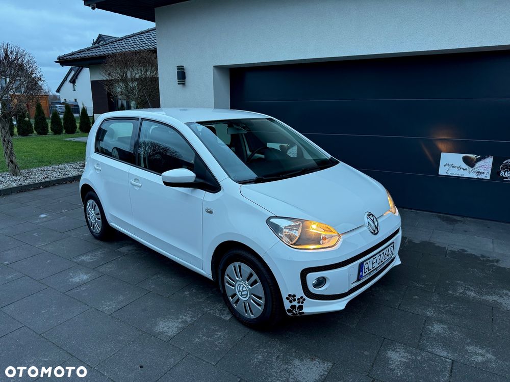 Volkswagen up!