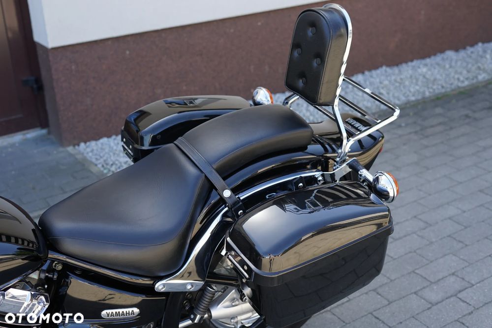 Yamaha XVS - 24