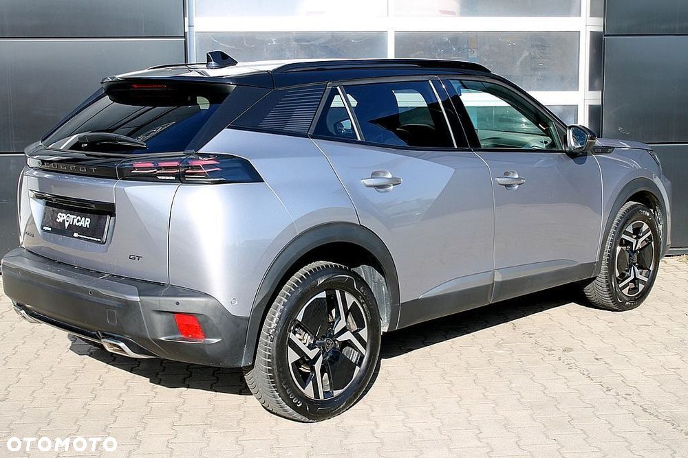 Peugeot 2008 1.2 PureTech GT S&S EAT8 - 12