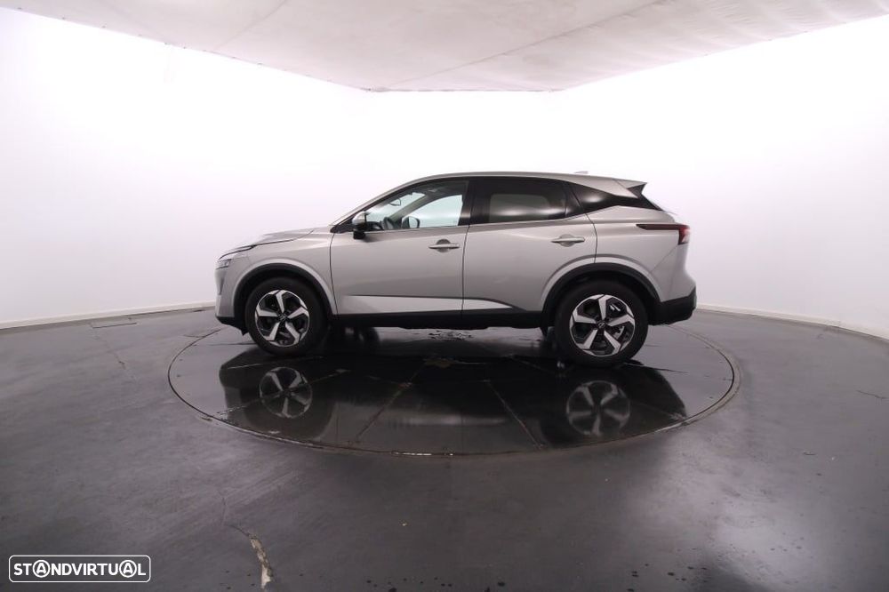Nissan Qashqai 1.3 DIG-T N-Connecta LED - 4