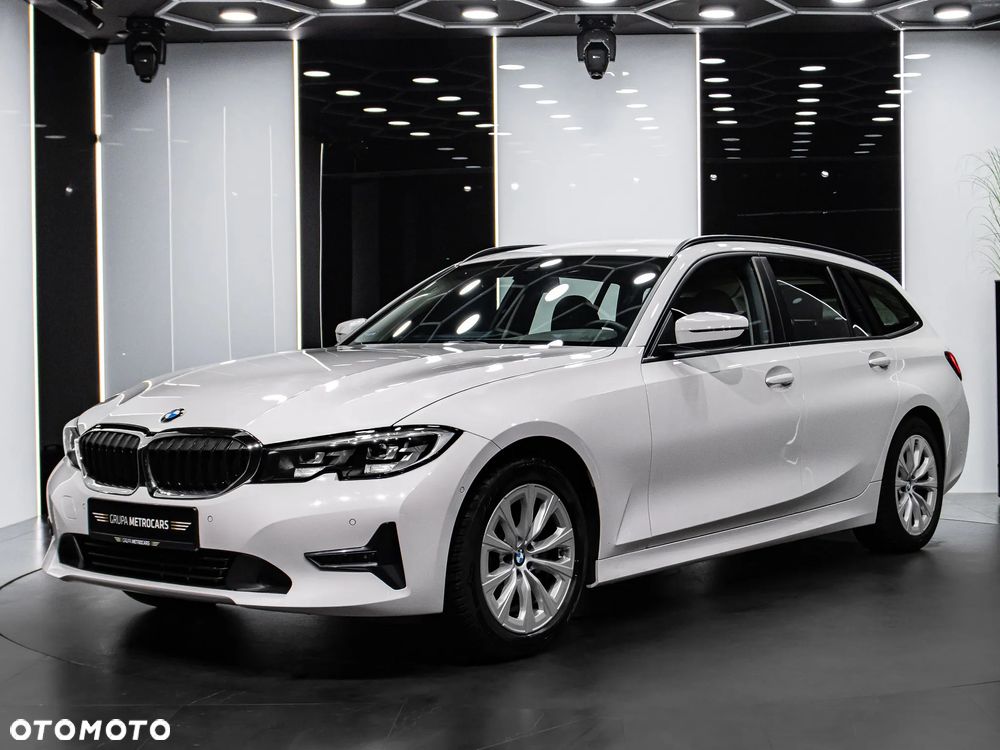BMW Seria 3 318i Advantage sport - 3