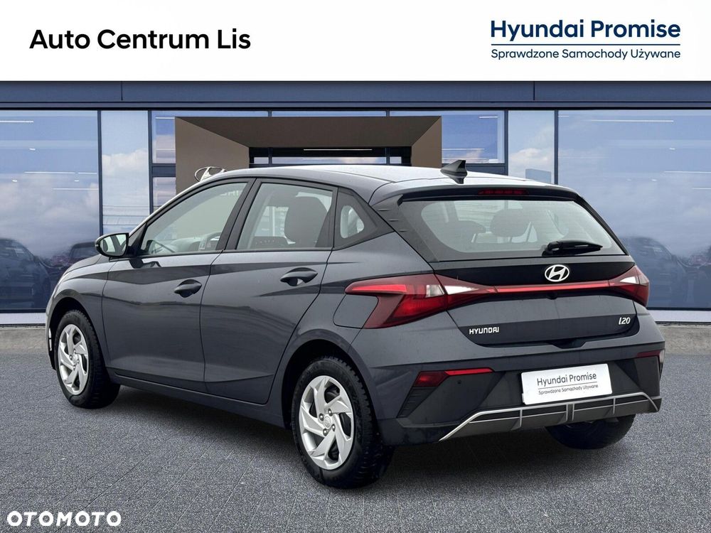 Hyundai i20 1.2 Pure - 3