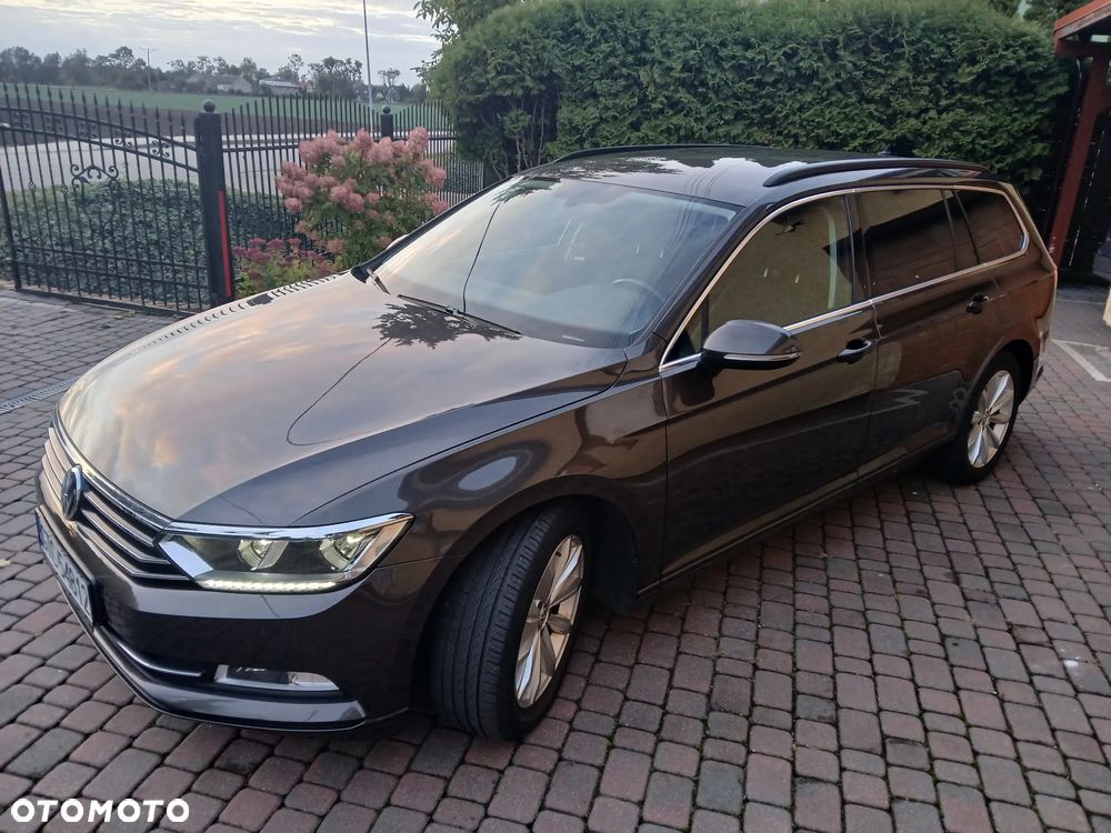 Volkswagen Passat Variant 2.0 TDI BMT Comfortline - 1