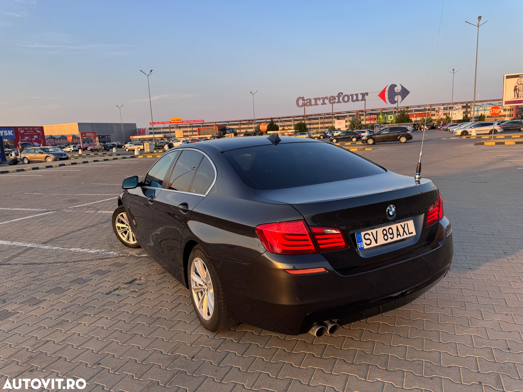 BMW Seria 5 - 8
