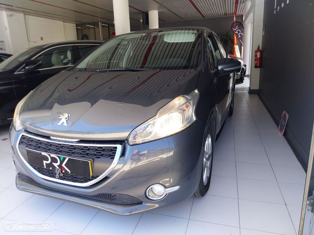 Peugeot 208 1.4 HDi - 3