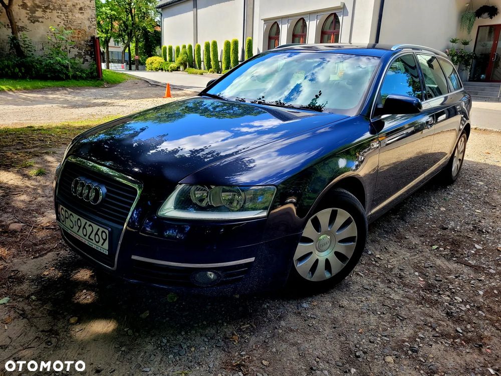 Audi A6 Avant - 2