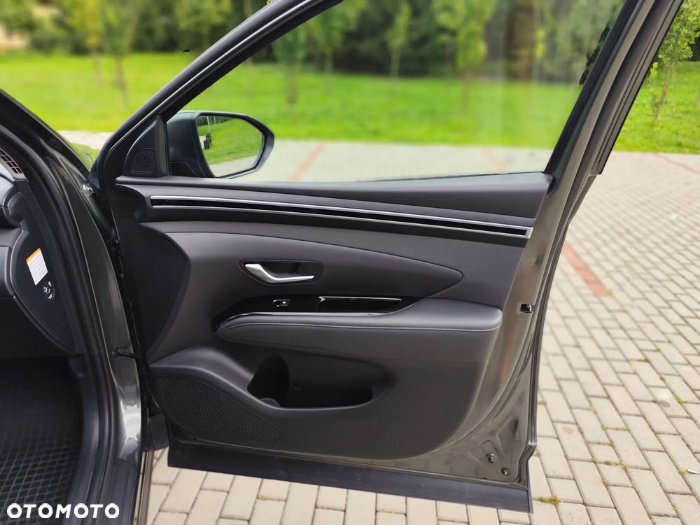 Hyundai Tucson 1.6 T-GDi HEV Smart 2WD - 15