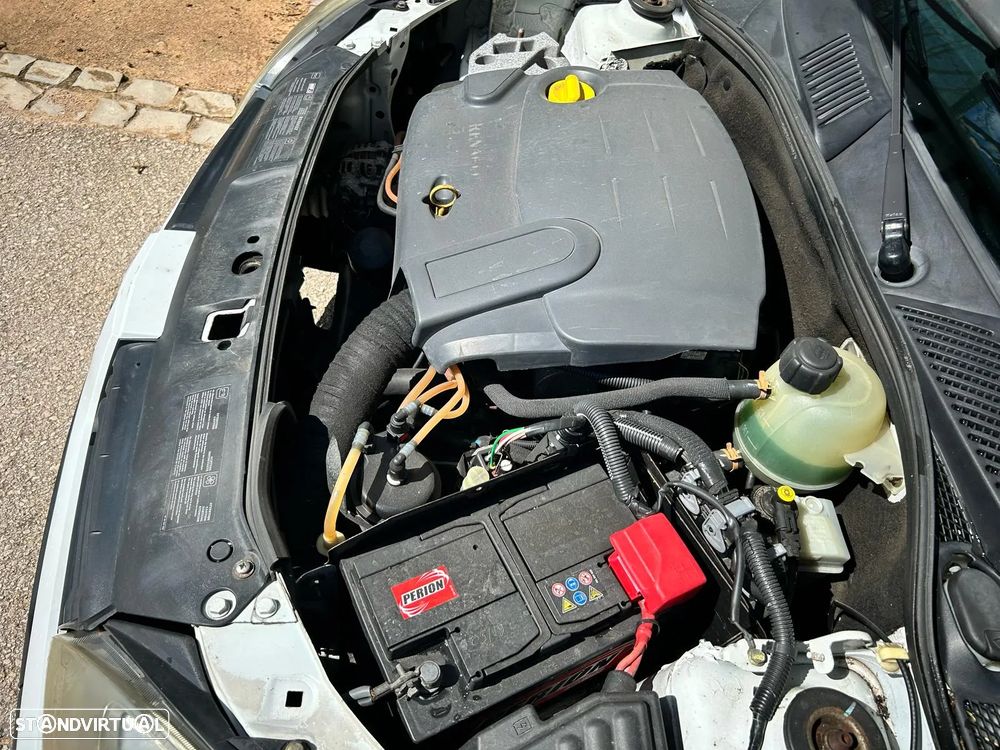 Renault Clio 1.5 dCi - 3