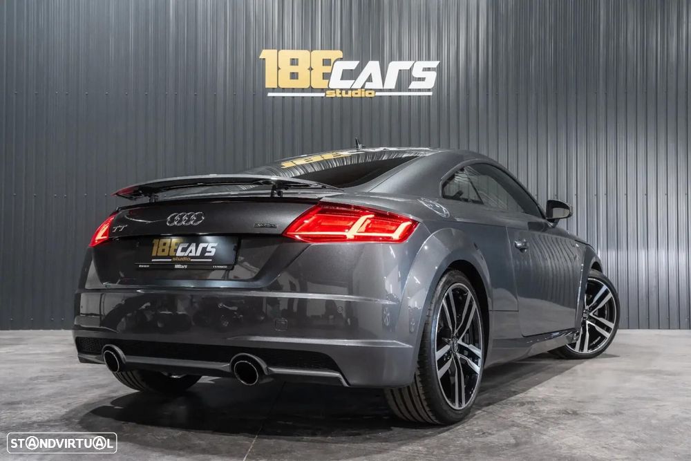 Audi TT Coupé 2.0 TFSI quattro S tronic - 49