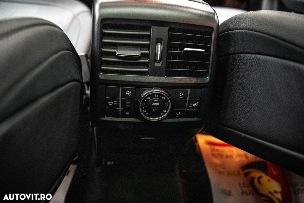 Mercedes-Benz GLE 350 d 4Matic 9G-TRONIC AMG Line - 32