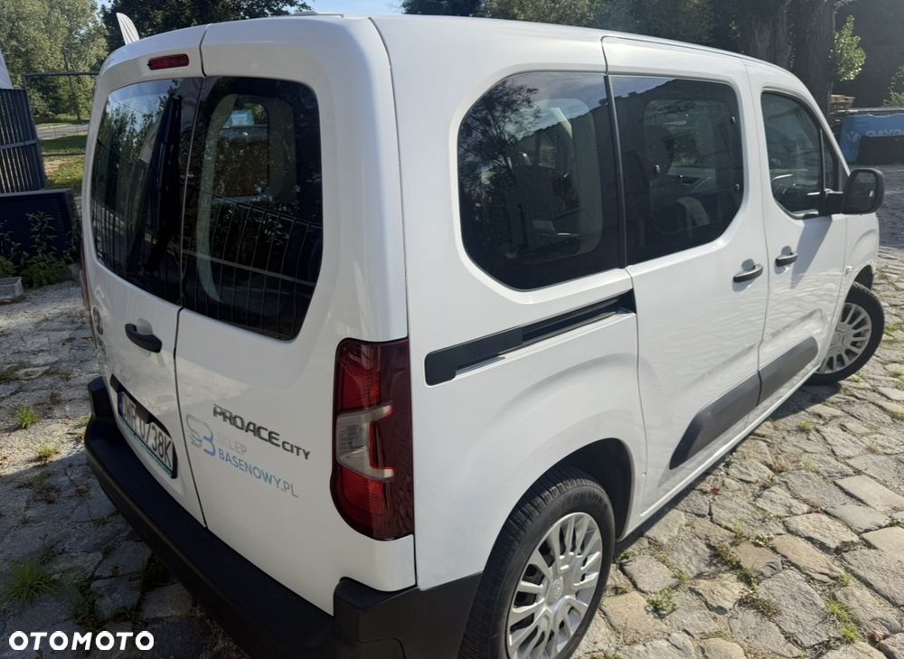 Toyota Proace City Verso - 7
