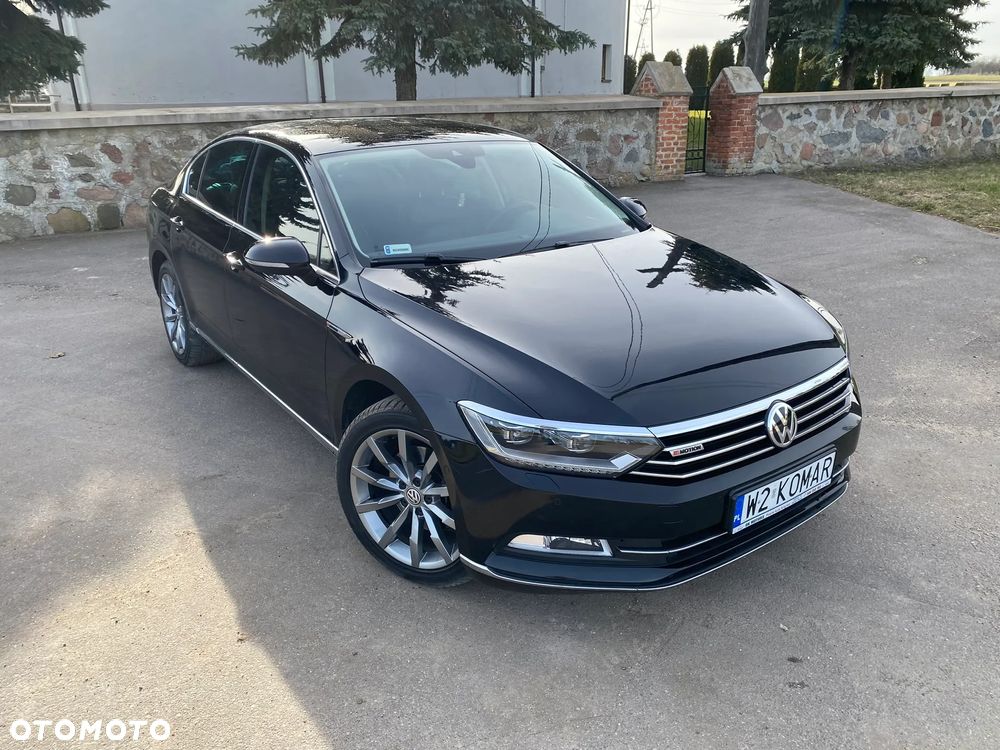 Volkswagen Passat 2.0 TDI BMT SCR 4Mot Highline DSG7 - 1