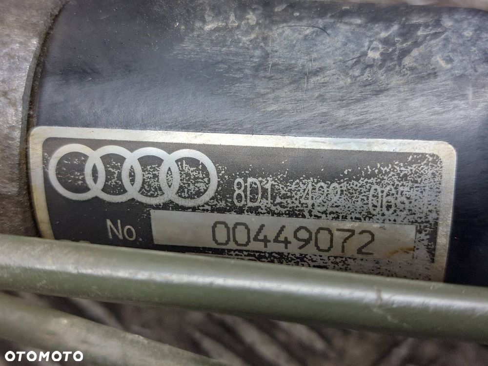 MAGLOWNICA PRZEKŁADNIA KIEROWNICZA AUDI A4 B5 EU EUROPA 8D1422065J - 5