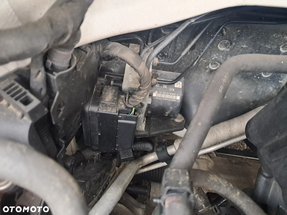 Vw Golf VI HB 3D LB9A 1.4 16v CGG LEG Części karoseria silnik skrzynia - 13